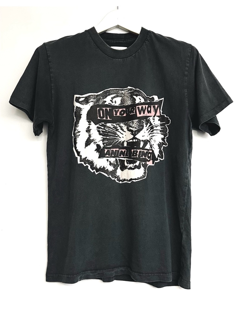 ‼️FINAL$Drp Anine Bing Lili Tee Tiger Eyes